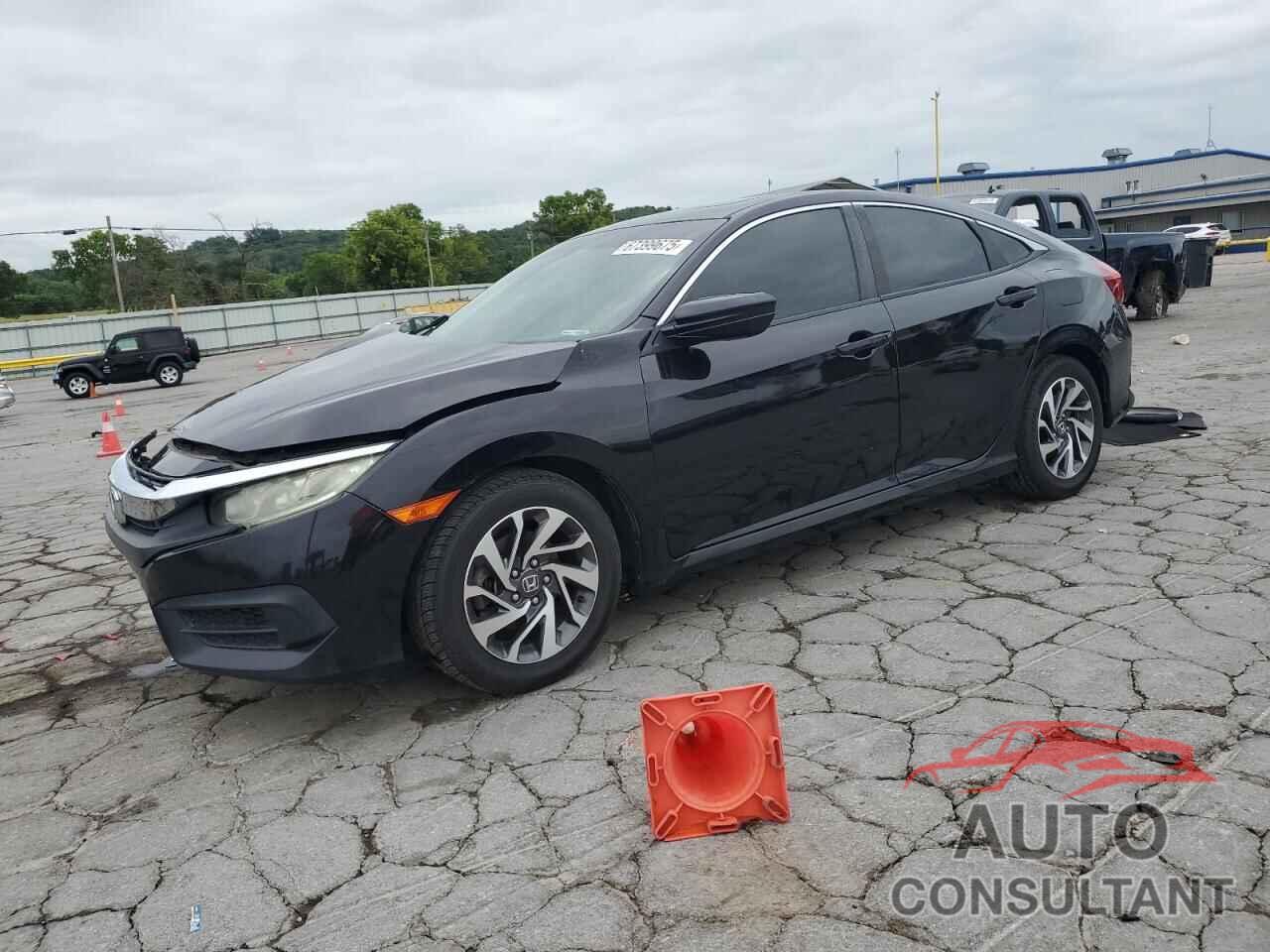 HONDA CIVIC 2016 - 2HGFC2F78GH506314