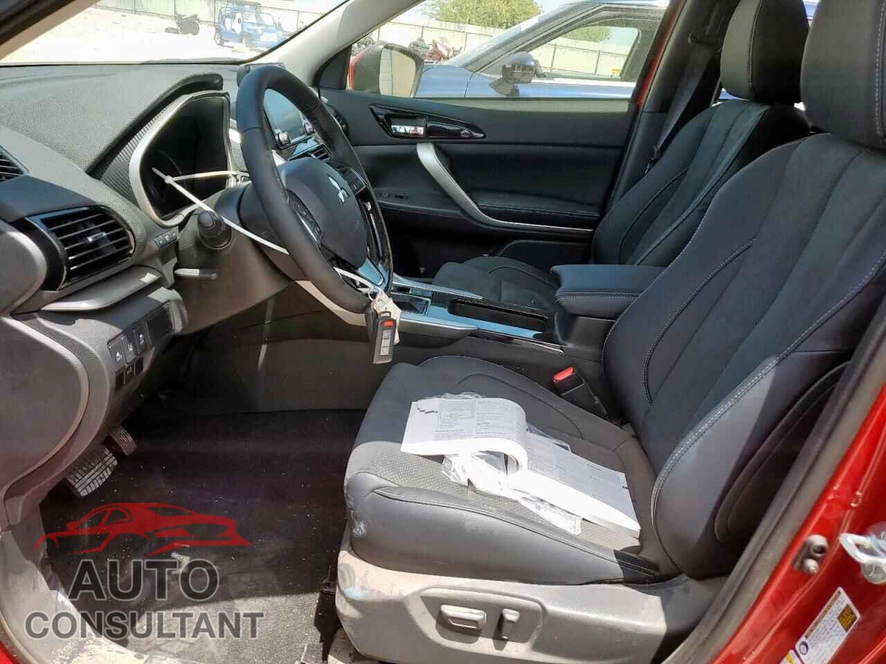 MITSUBISHI ECLIPSE 2025 - JA4ATWAA5SZ005497