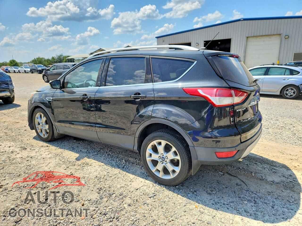 FORD ESCAPE 2014 - 1FMCU0J91EUD13679