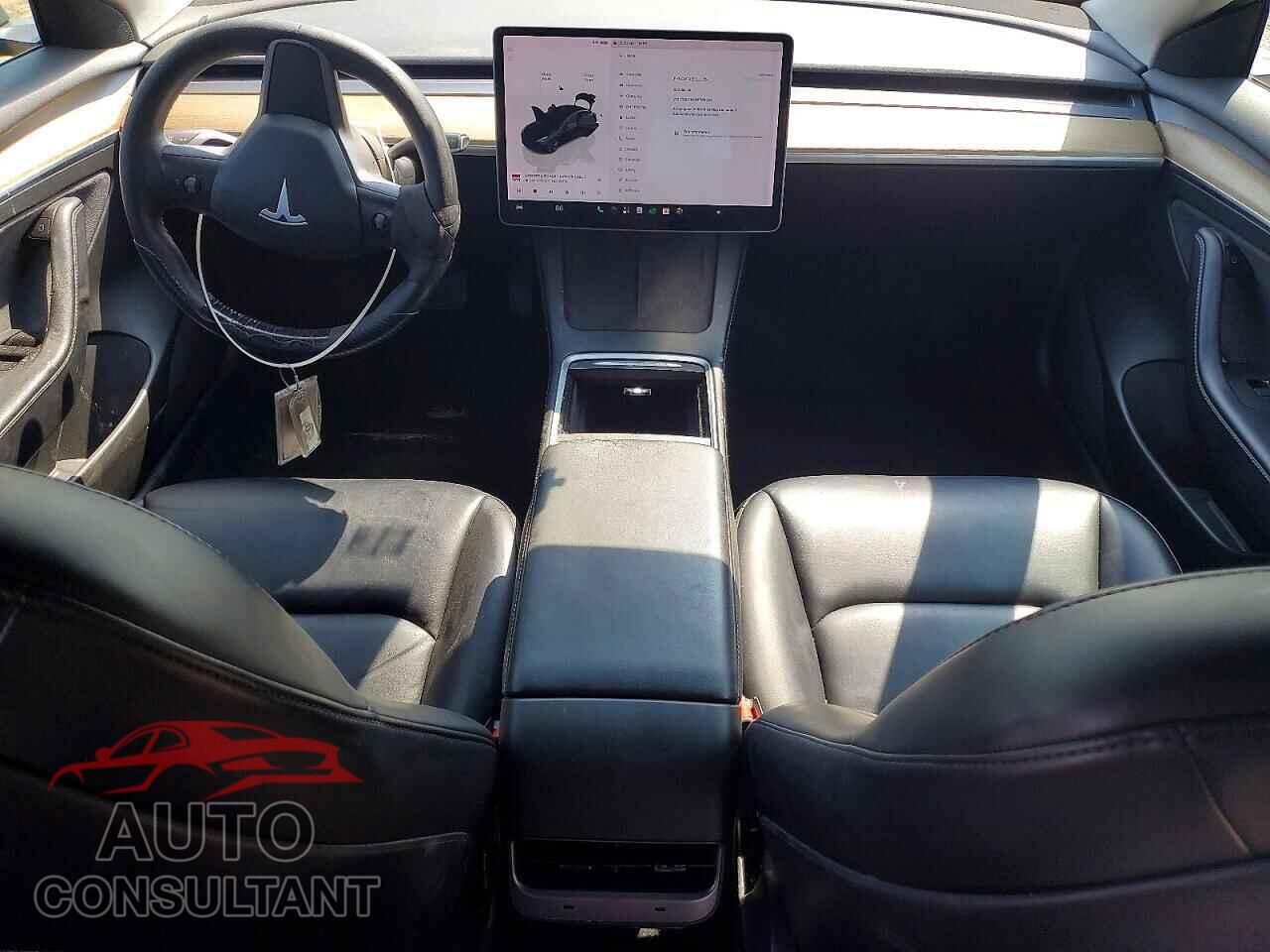 TESLA MODEL 3 2022 - 5YJ3E1EA3NF186230