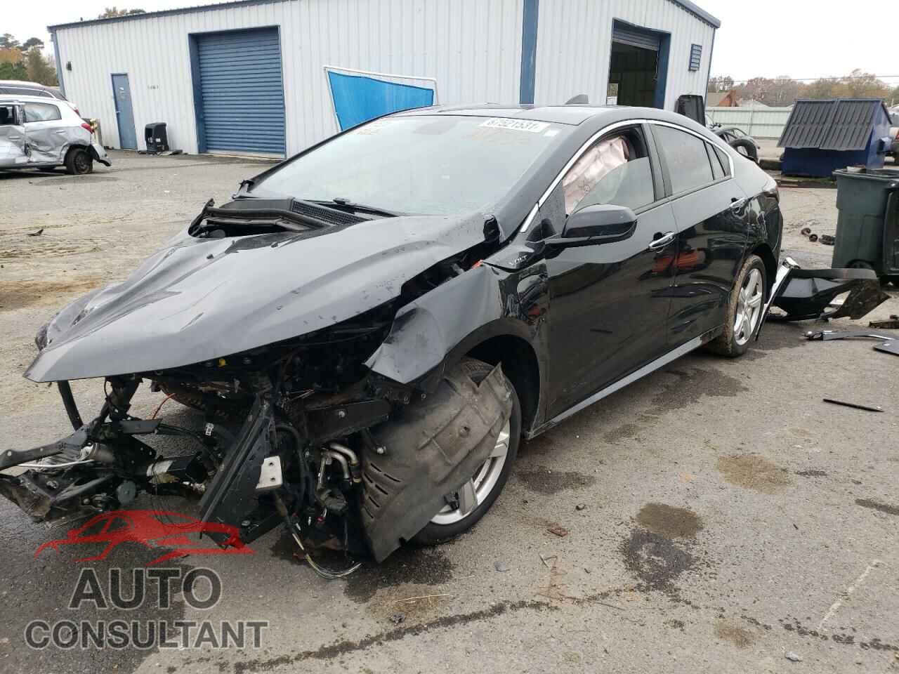 CHEVROLET VOLT 2017 - 1G1RC6S57HU217536