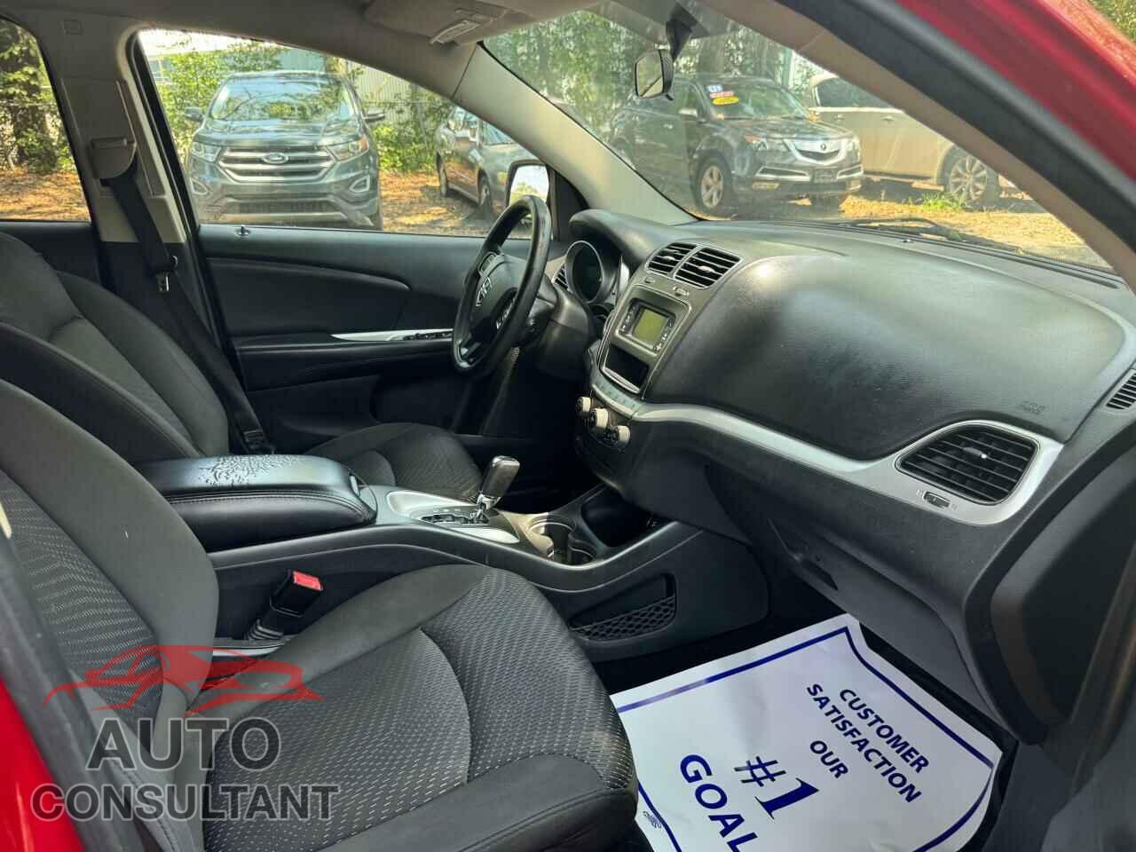 DODGE JOURNEY 2017 - 3C4PDDBG1HT592334