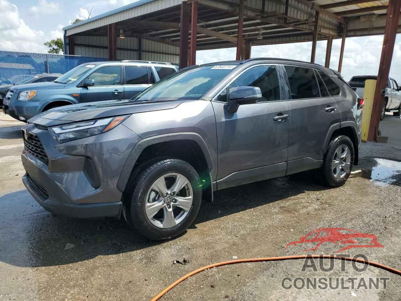 TOYOTA RAV4 2024 - 2T3W1RFV2RC255600