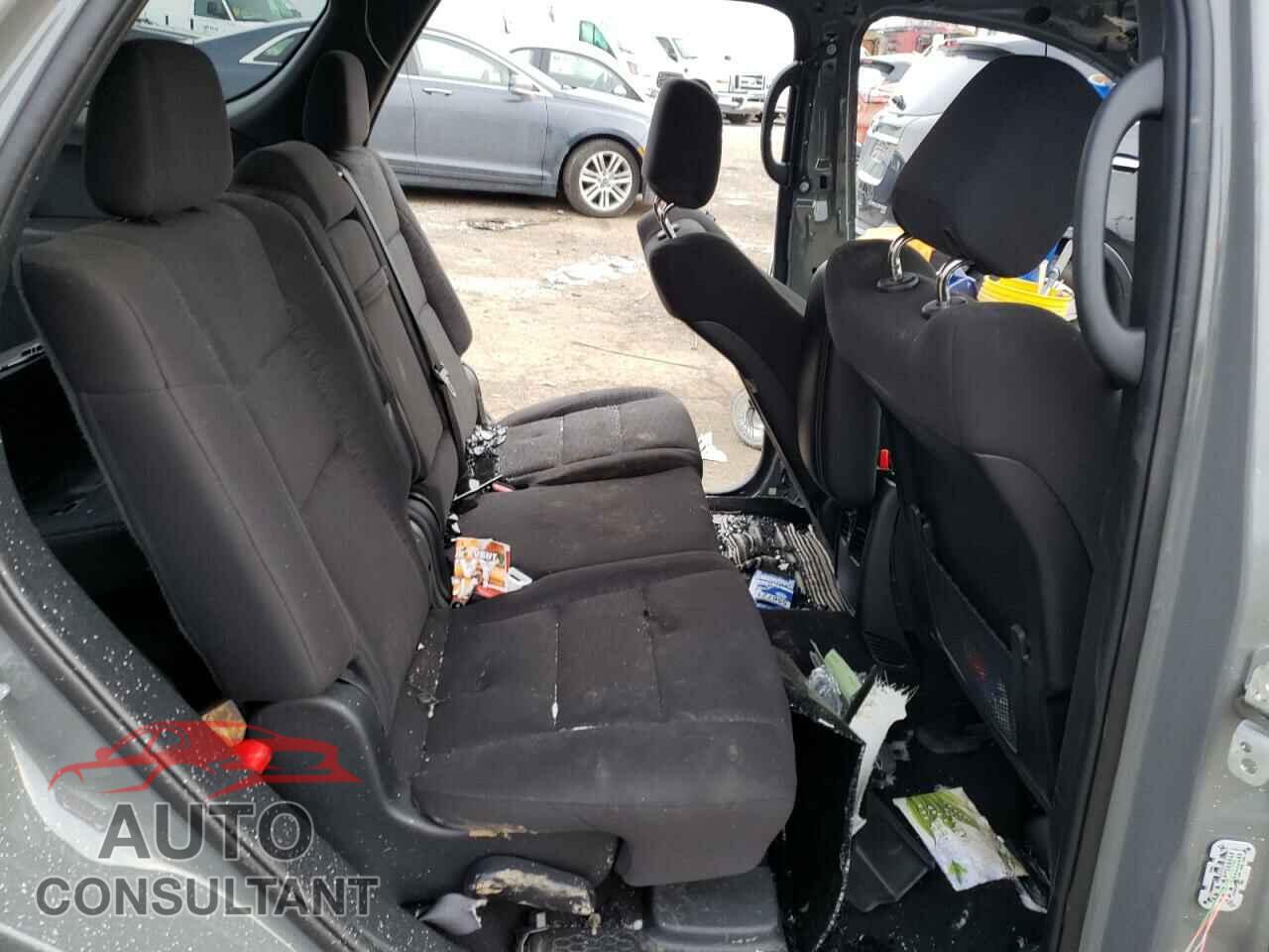DODGE DURANGO 2021 - 1C4RDJAG1MC664468