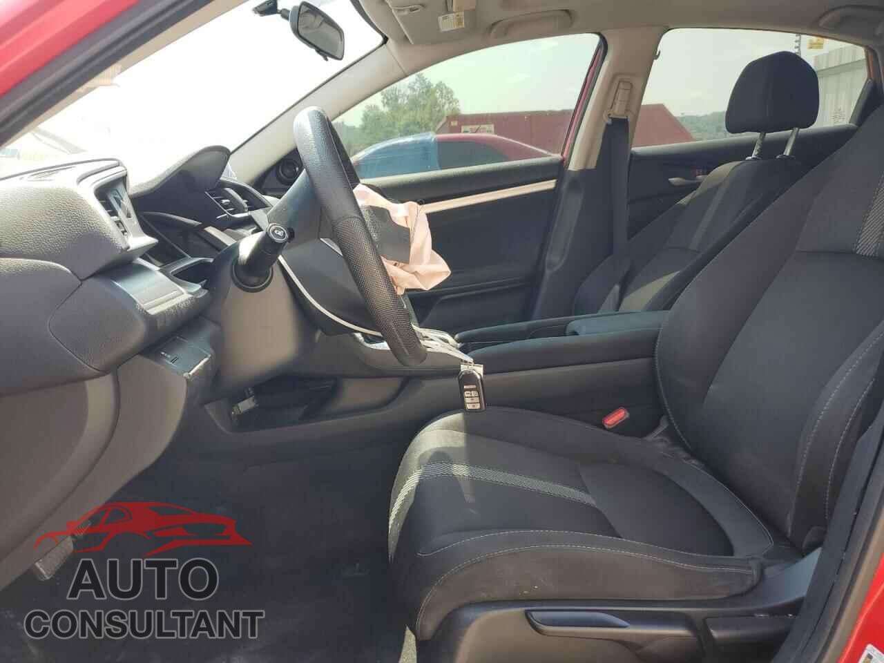 HONDA CIVIC 2016 - 2HGFC2F77GH538316