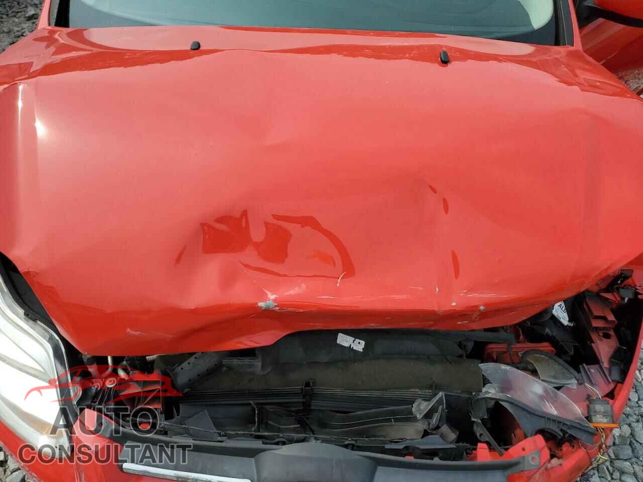 FORD FOCUS 2012 - 1FAHP3F2XCL306589