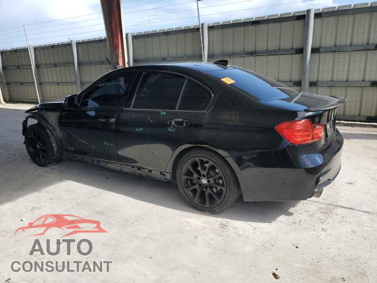 BMW 3 SERIES 2015 - WBA3B1G56FNT64463