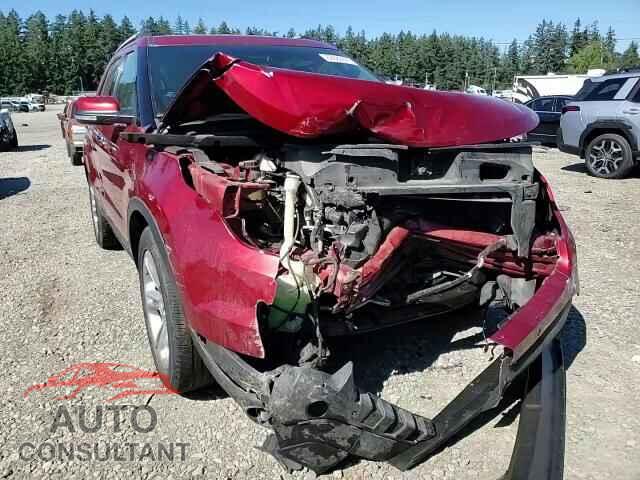 FORD EXPLORER 2014 - 1FM5K8F87EGB39211