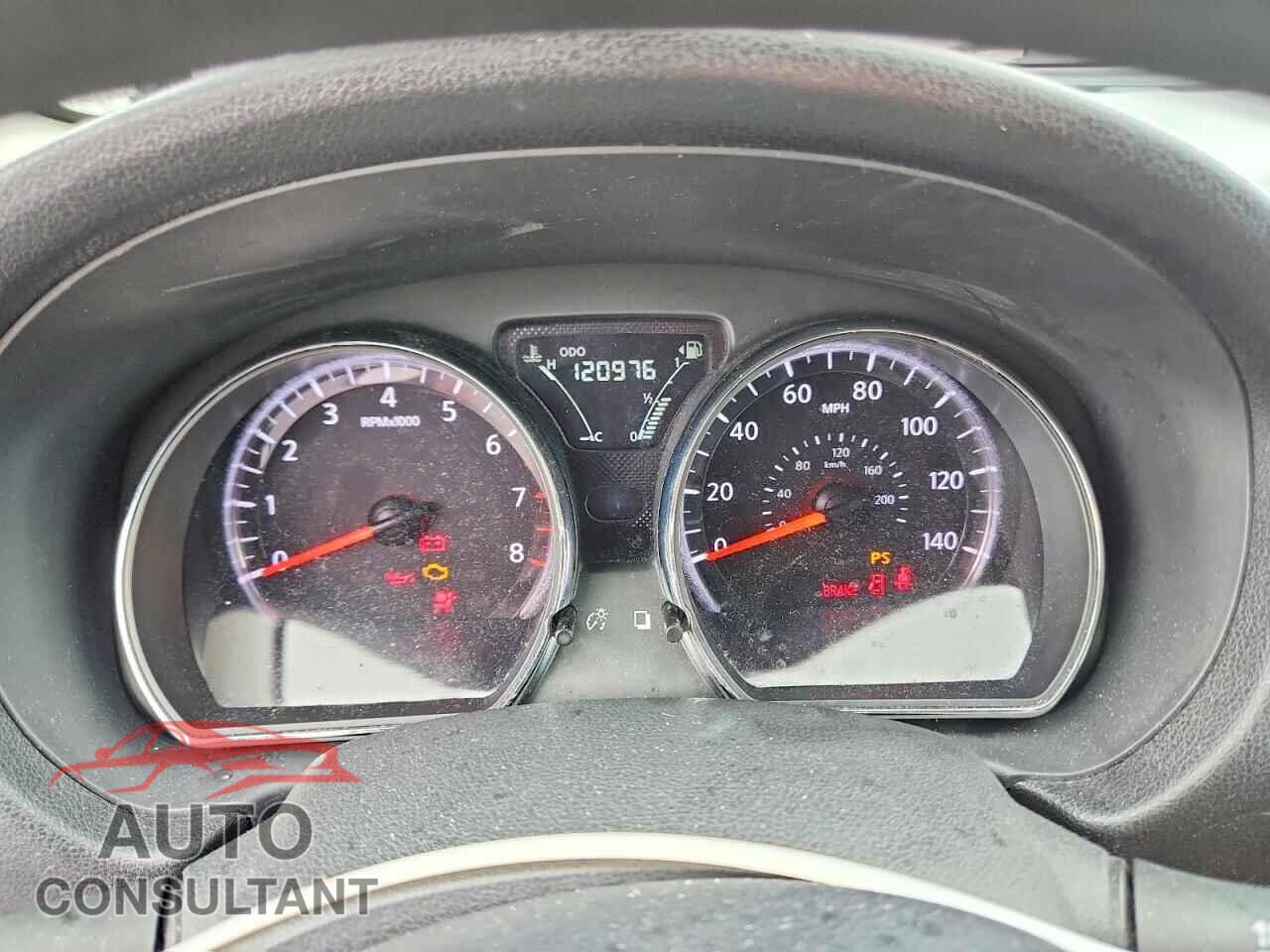 NISSAN VERSA 2016 - 3N1CN7AP1GL815309
