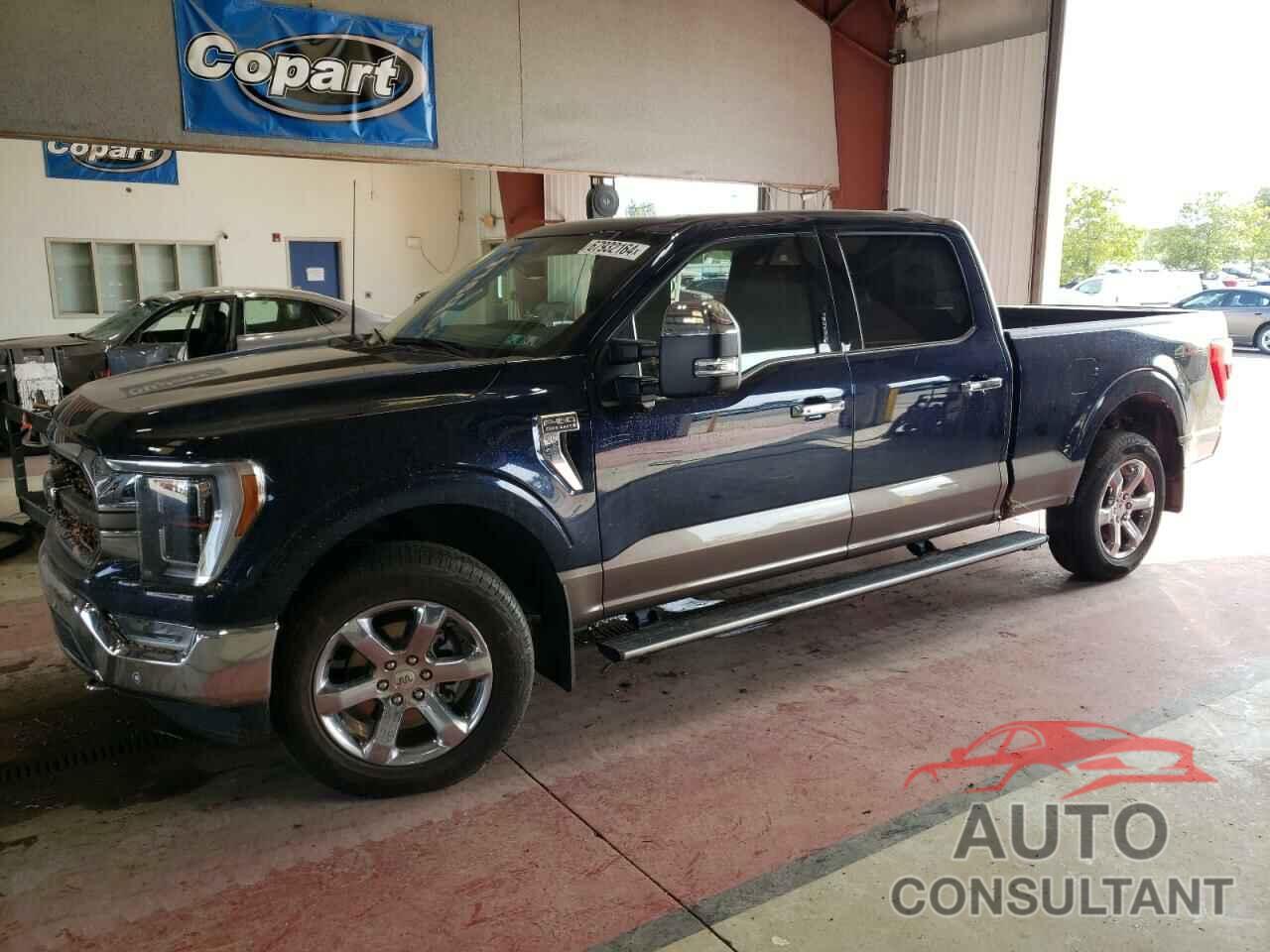 FORD F-150 2022 - 1FTFW1E50NFB38970