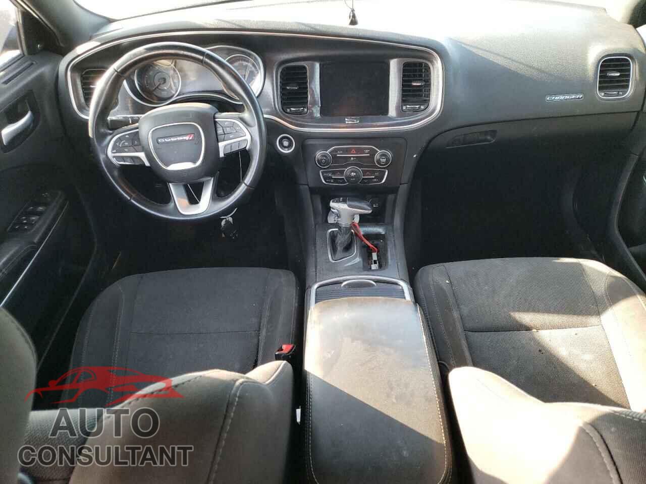 DODGE CHARGER 2017 - 2C3CDXHG7HH551341