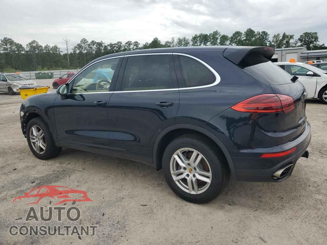 PORSCHE CAYENNE 2016 - WP1AA2A24GLA06274