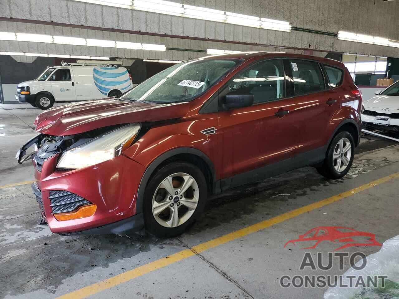 FORD ESCAPE 2014 - 1FMCU0F74EUE21897