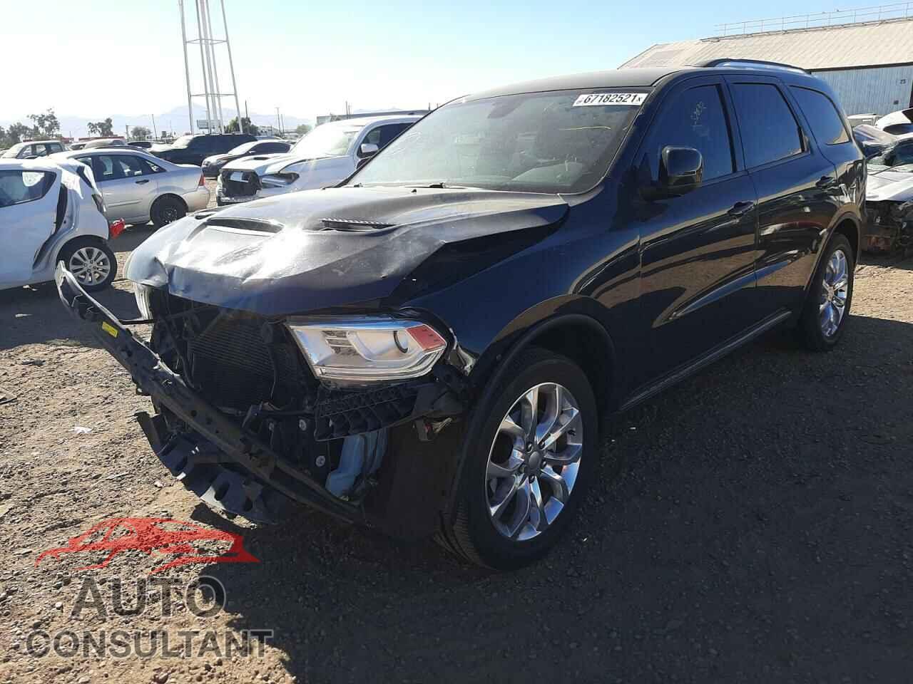 DODGE DURANGO 2018 - 1C4RDHAG4JC159920