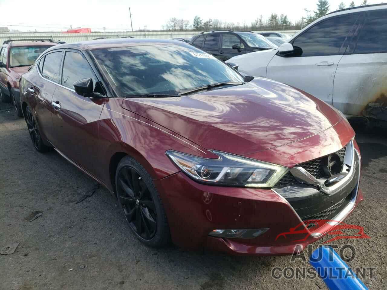 NISSAN MAXIMA 2017 - 1N4AA6AP0HC425637