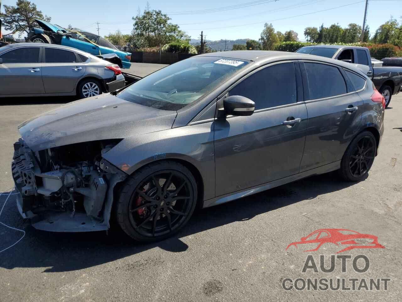 FORD FOCUS 2017 - 1FADP3L9XHL344265