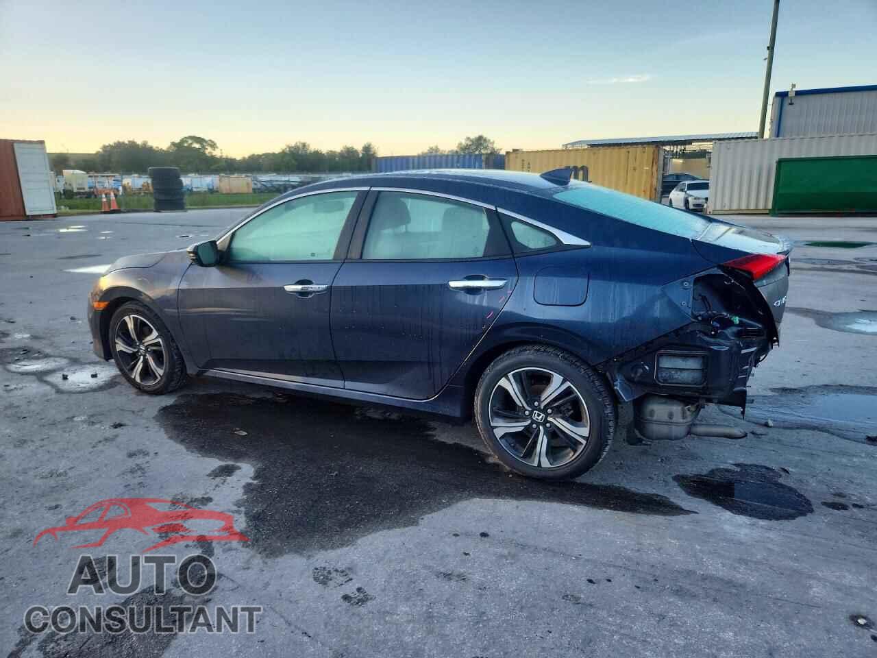 HONDA CIVIC 2017 - 19XFC1F94HE014273