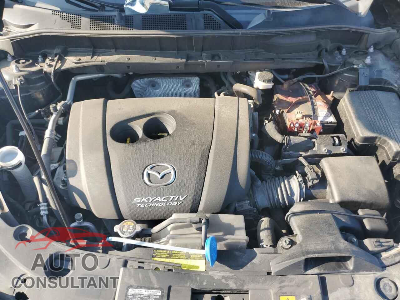 MAZDA CX-5 2017 - JM3KFBCL3H0211687