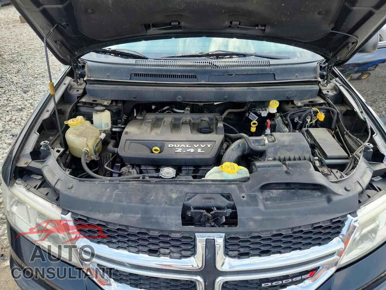 DODGE JOURNEY 2012 - 3C4PDCAB2CT371642