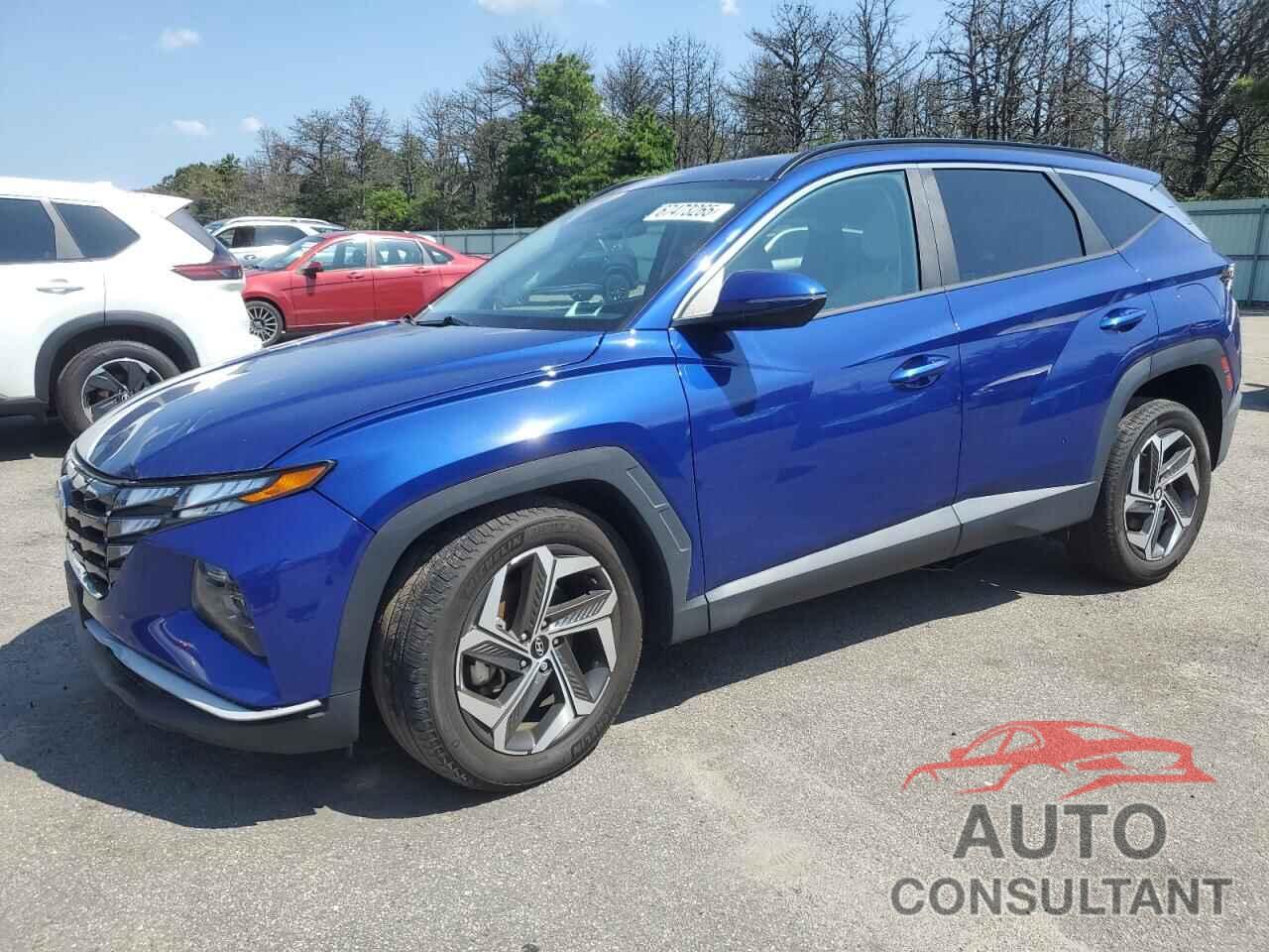 HYUNDAI TUCSON 2023 - 5NMJFCAE3PH166196