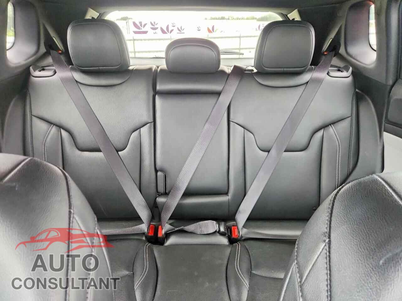 JEEP COMPASS 2025 - 3C4NJDCN5ST614677