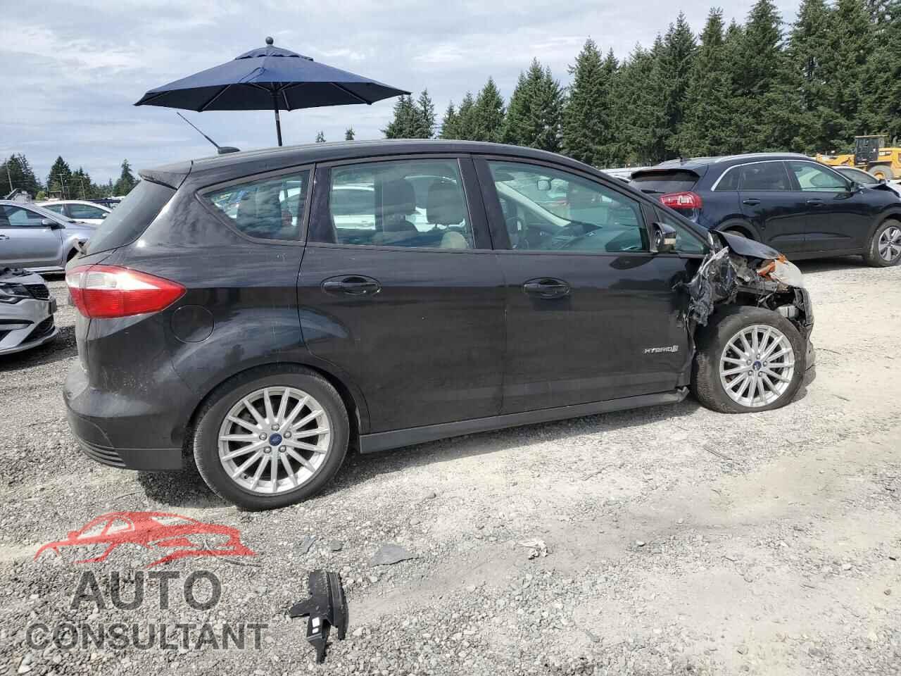 FORD CMAX 2013 - 1FADP5AU4DL537539