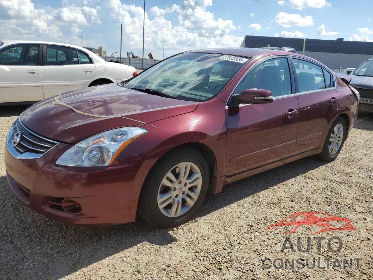 NISSAN ALTIMA 2012 - 1N4AL2AP7CN464256