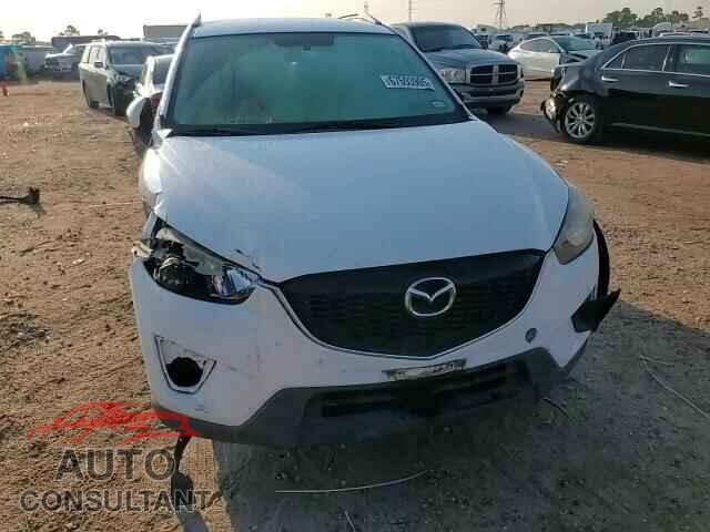 MAZDA CX-5 2015 - JM3KE2BE0F0444784