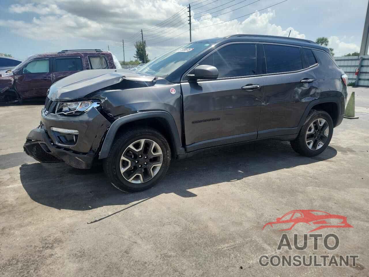 JEEP COMPASS 2018 - 3C4NJDDB5JT451371