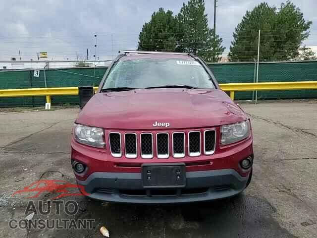 JEEP COMPASS 2015 - 1C4NJDBB4FD108194