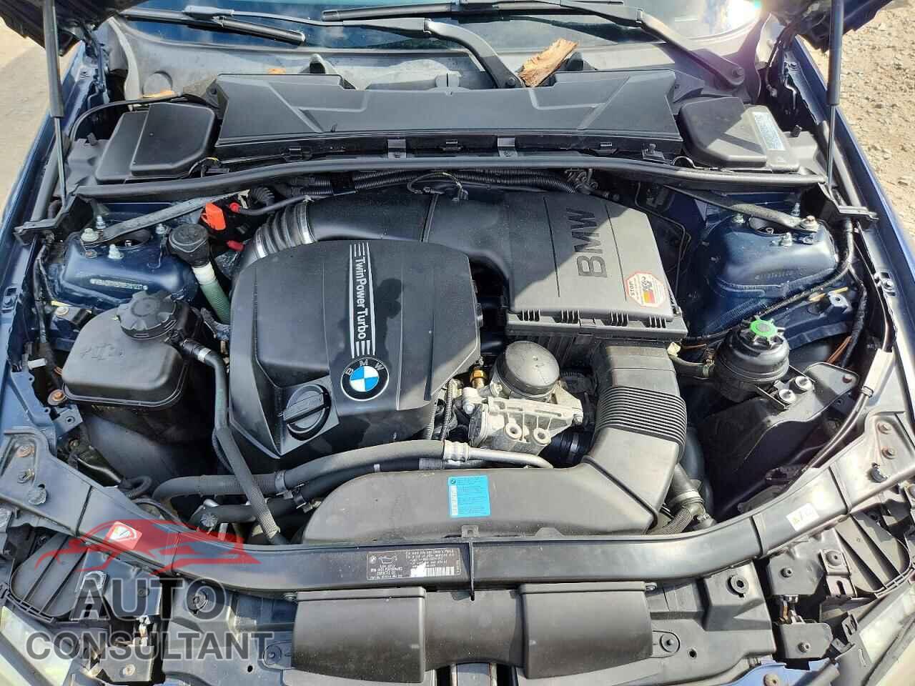 BMW 3 SERIES 2011 - WBADX7C57BE261237