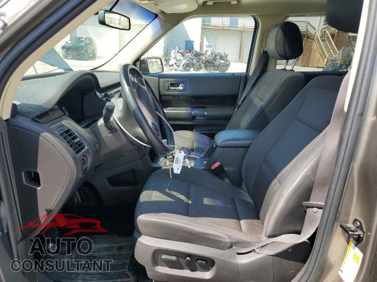 FORD FLEX 2013 - 2FMHK6C8XDBD17575