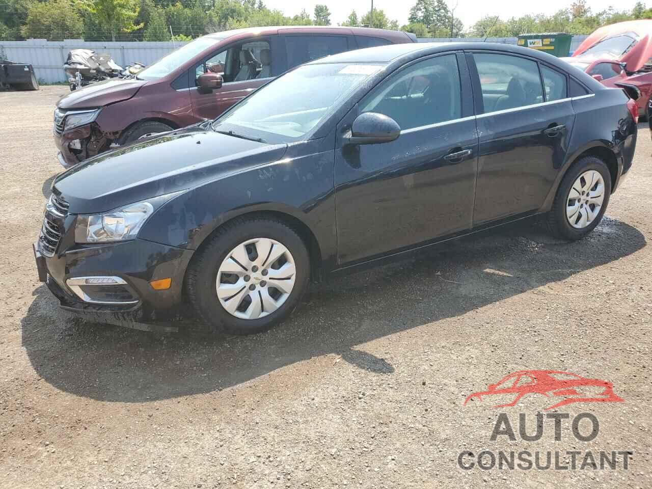 CHEVROLET CRUZE 2015 - 1G1PC5SB9F7107672