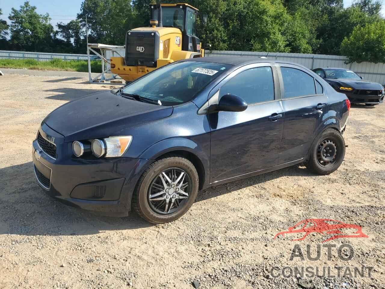 CHEVROLET SONIC 2015 - 1G1JA5SH6F4208668