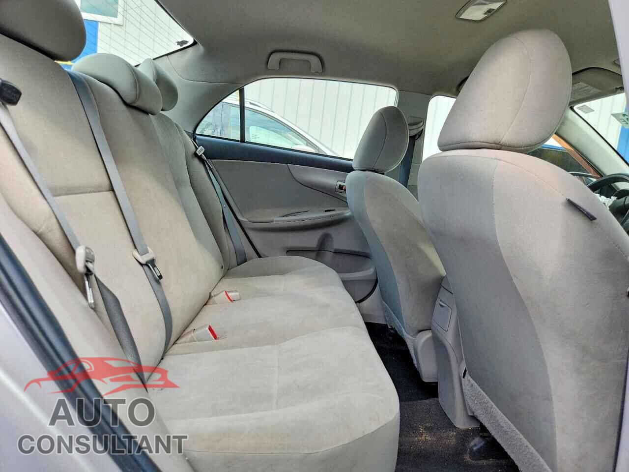 TOYOTA COROLLA 2011 - 2T1BU4EE9BC687383