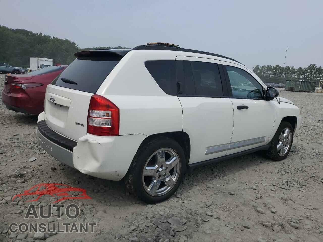 JEEP COMPASS 2009 - 1J4FF57B49D121577