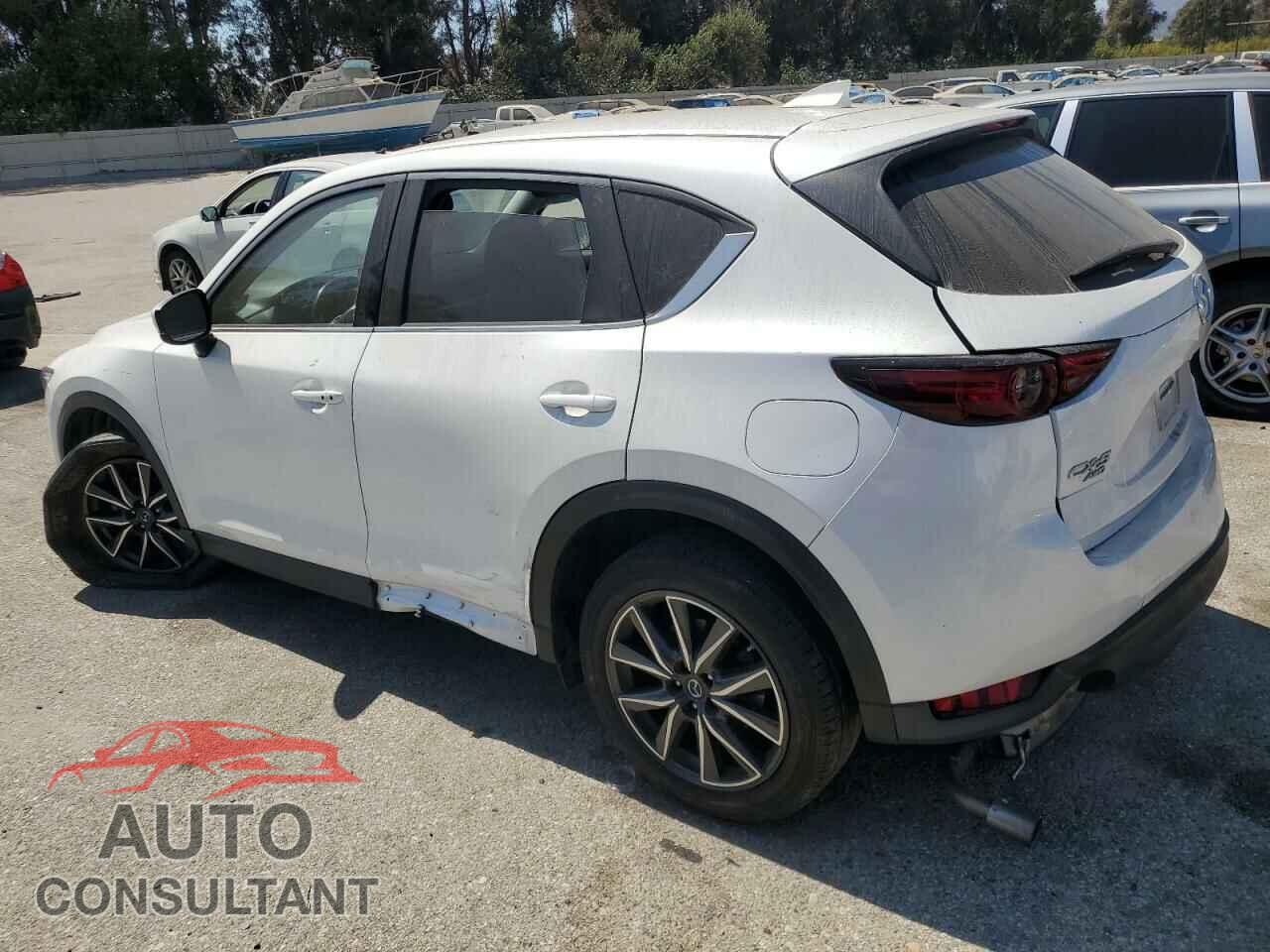 MAZDA CX-5 2017 - JM3KFBDL6H0201203
