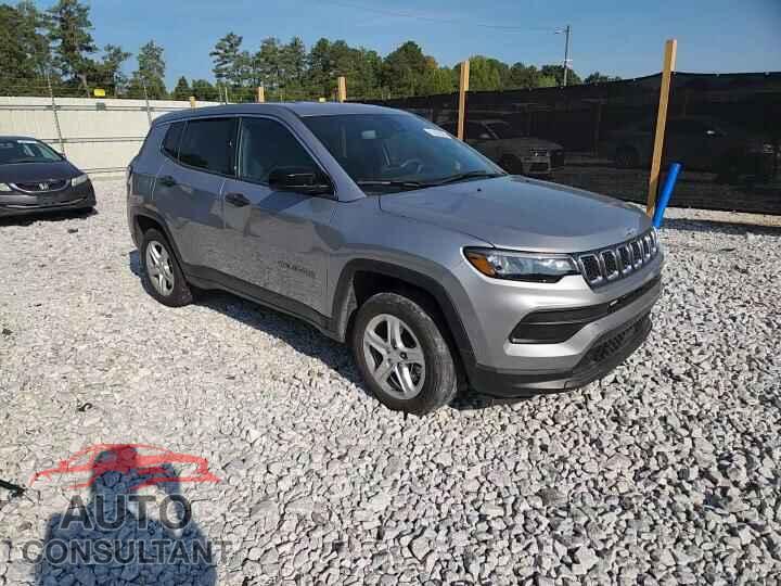 JEEP COMPASS 2024 - 3C4NJDAN4RT591289