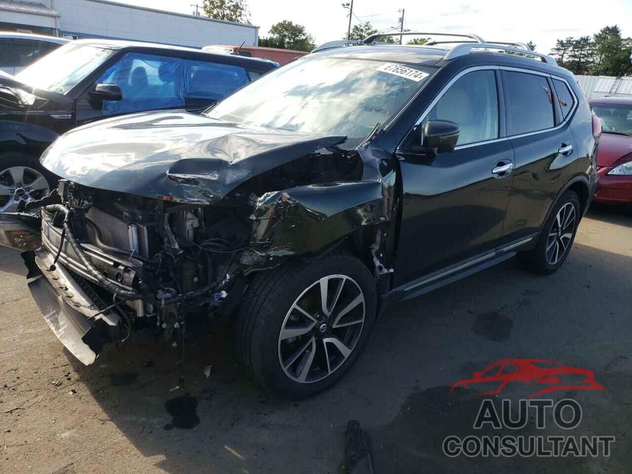 NISSAN ROGUE 2019 - 5N1AT2MV1KC787115