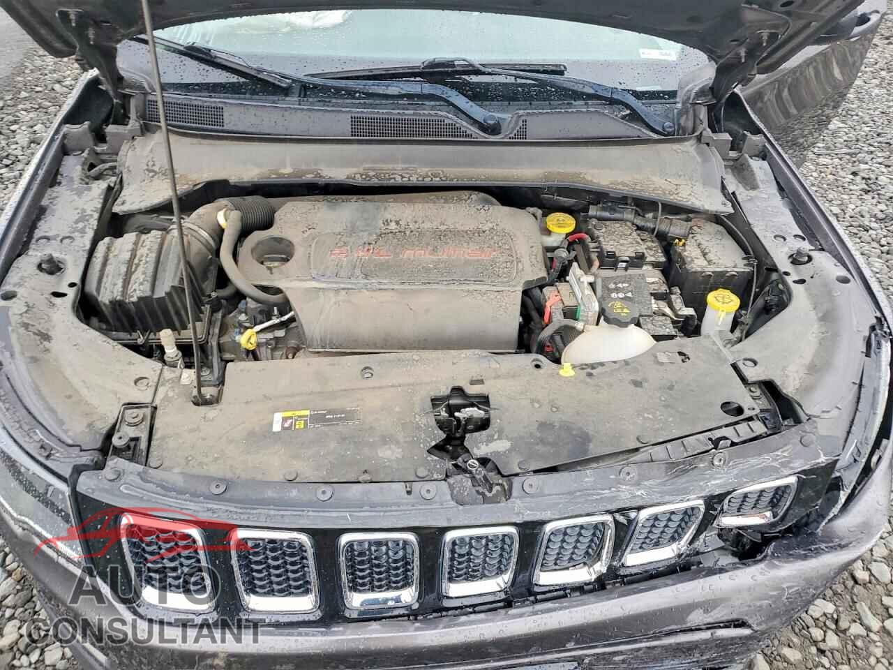 JEEP COMPASS 2018 - 3C4NJDAB8JT481663