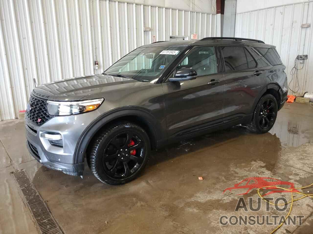 FORD EXPLORER 2020 - 1FM5K8GCXLGB90816