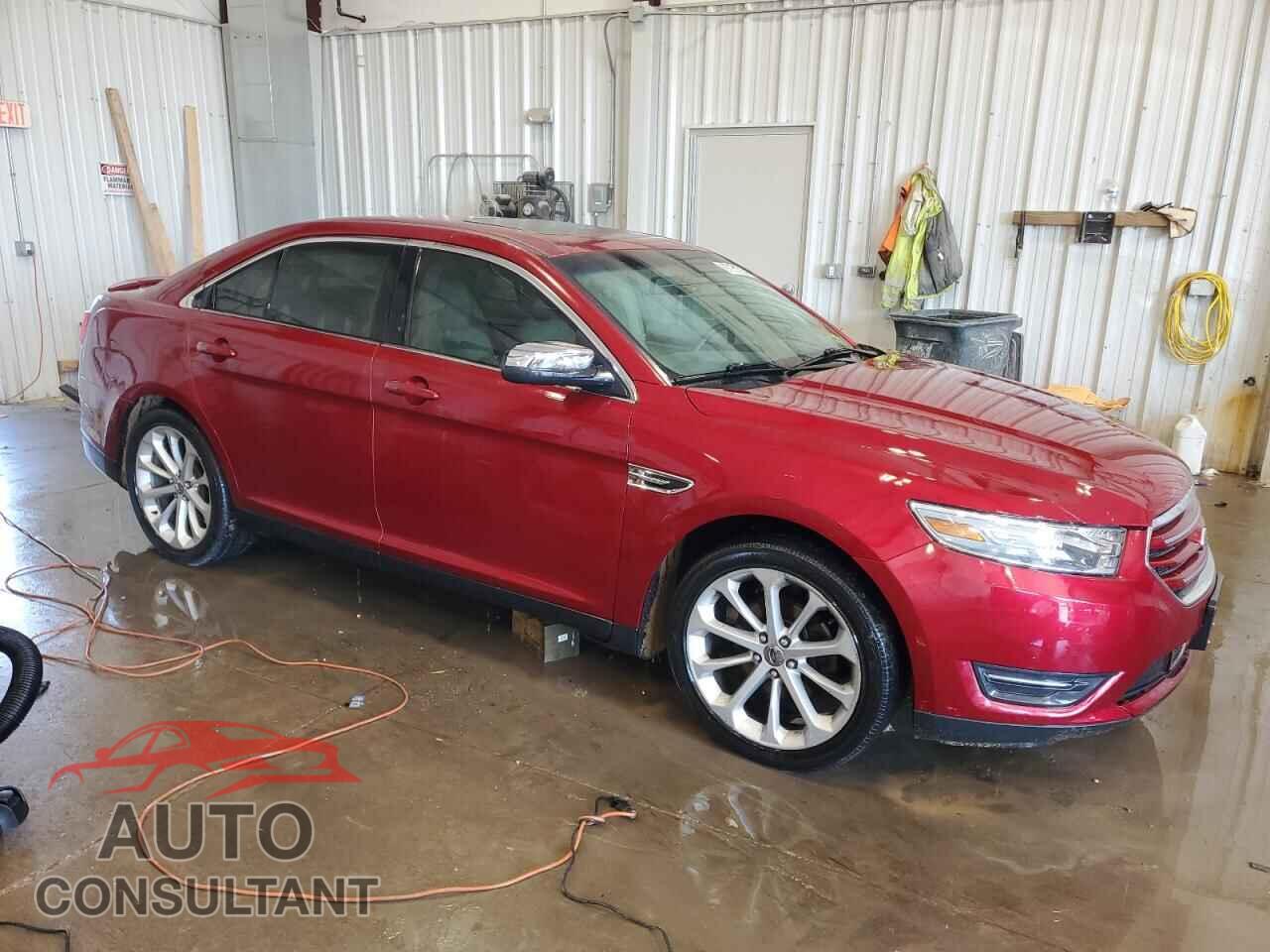 FORD TAURUS 2013 - 1FAHP2F87DG133381
