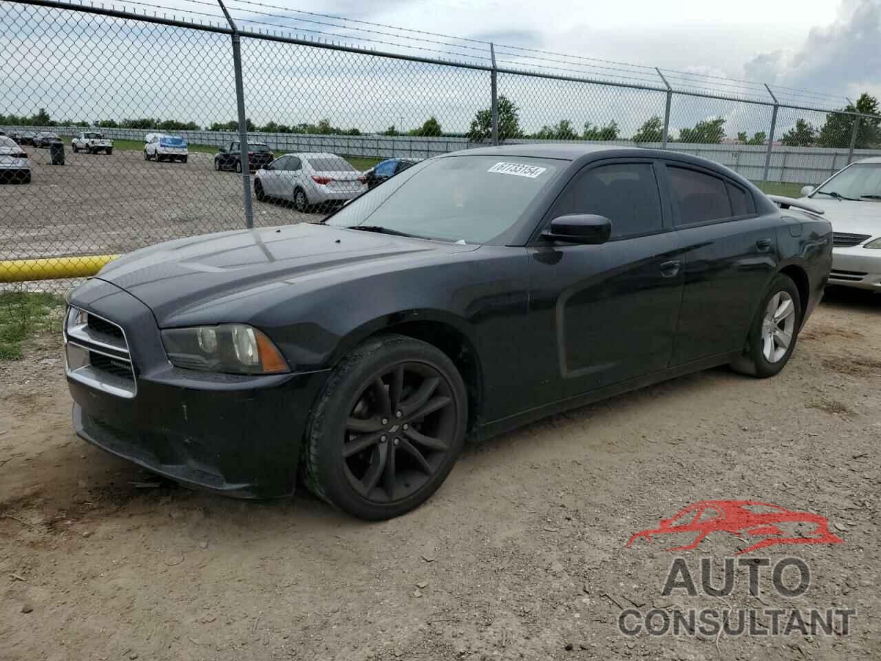 DODGE CHARGER 2014 - 2C3CDXBG1EH258989
