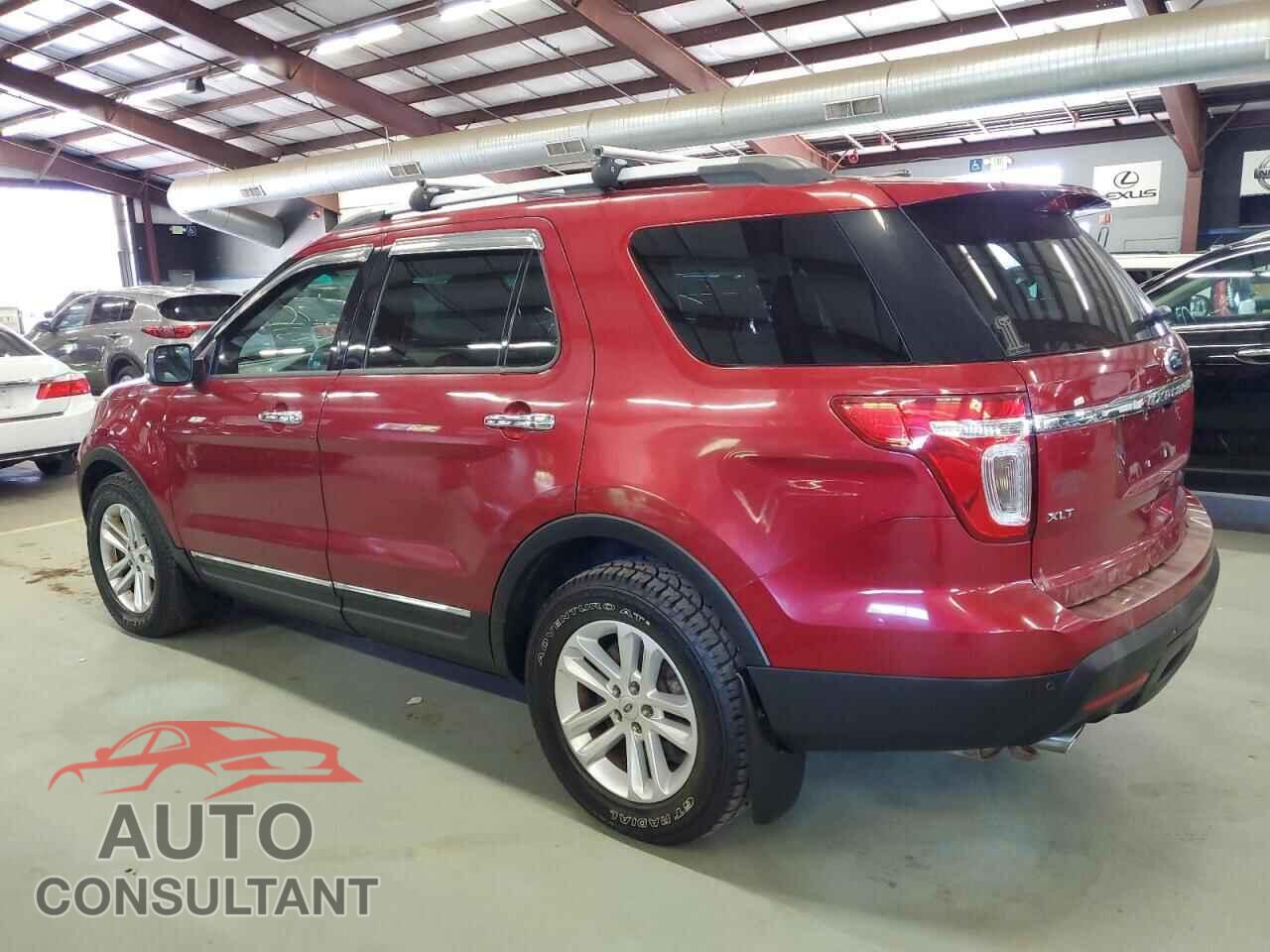 FORD EXPLORER 2014 - 1FM5K8D80EGA05708