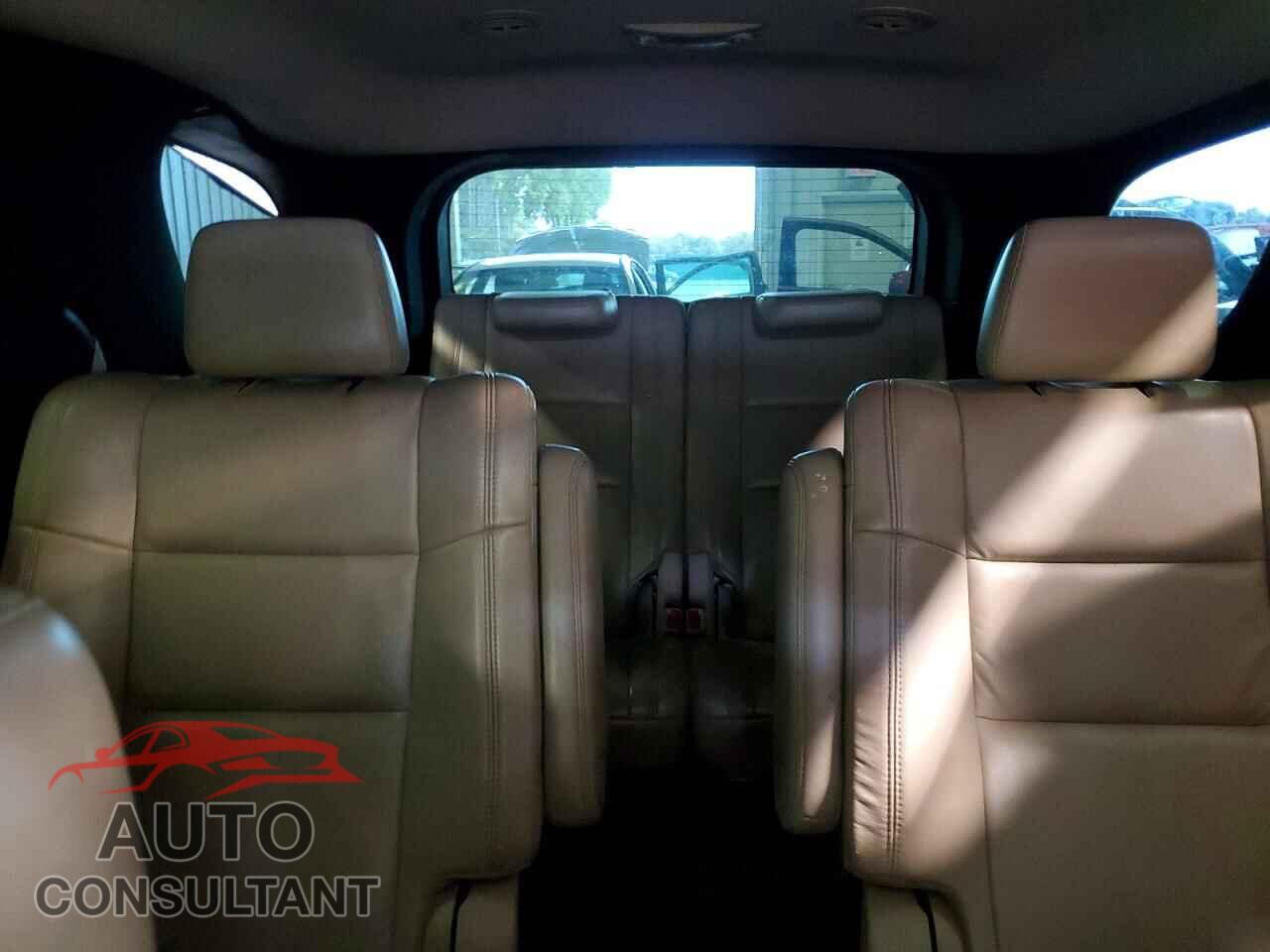 DODGE DURANGO 2014 - 1C4RDJDG5EC360850
