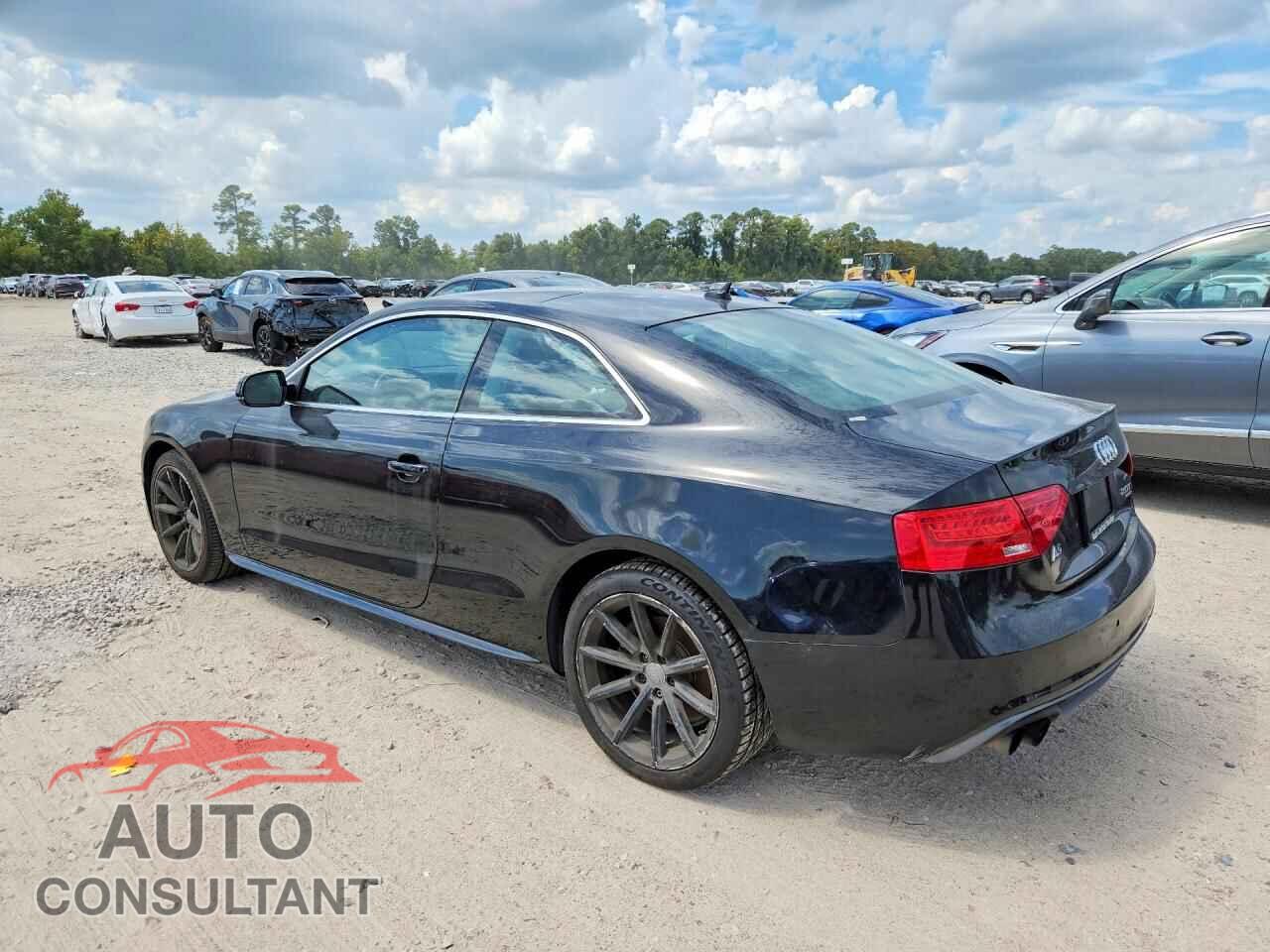 AUDI A5 2015 - WAUMFAFR9FA003720
