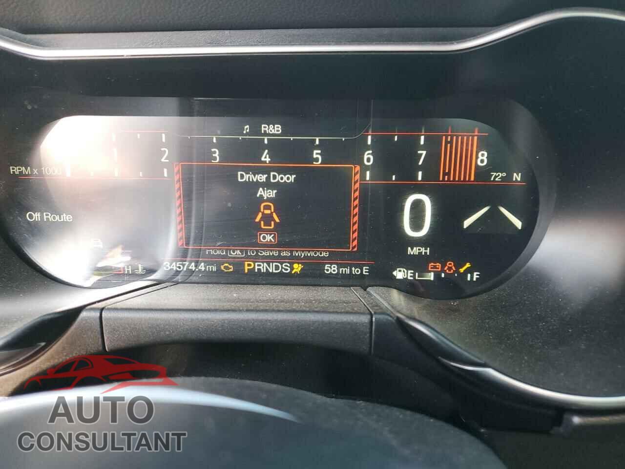 FORD MUSTANG 2021 - 1FA6P8CF6M5141030