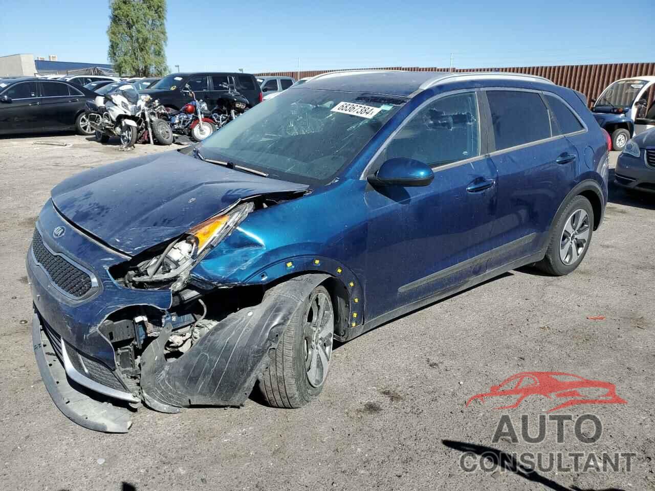 KIA NIRO 2019 - KNDCB3LCXK5265481