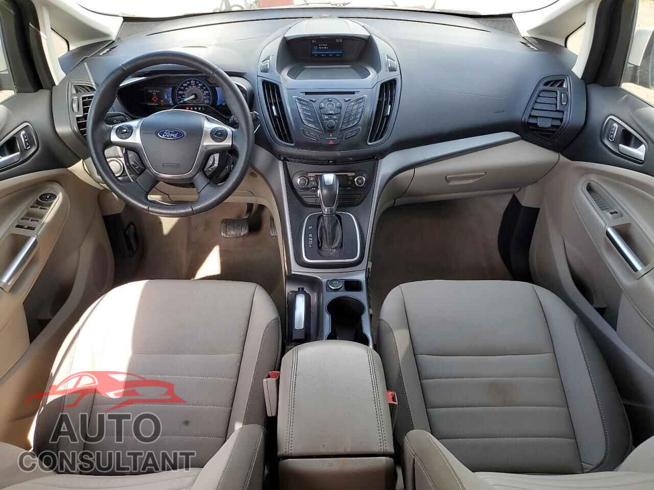 FORD CMAX 2015 - 1FADP5AU4FL119470