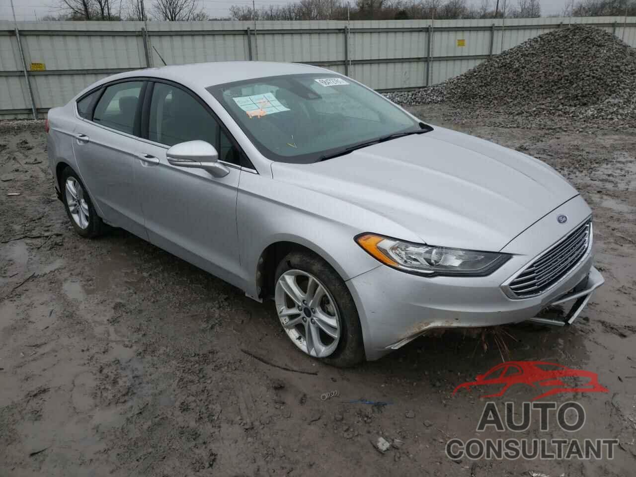 FORD FUSION 2018 - 3FA6P0HD7JR207960